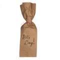 ***Big Day Paper Wine Bag