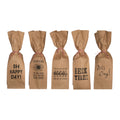 Paper Wine Bag Collection