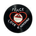 Peace Love & Happiness Vinyl Record