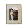 You Are My Person Zinc Linen Frame 4x6