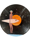Sunrise Surfer Vinyl Record