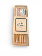 Artist Paint Brushes - Set of 5