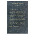 Ralph Waldo Emerson Art Print - Gallery Wrap