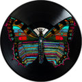 Butterfly Vinyl Record