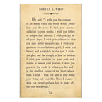 Robert A. Ward Art Print - Gallery Wrap