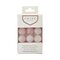 Rose Quartz Wine Gems - Set of 6