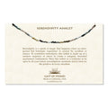 Serendipity Anklet - Neutral Colors
