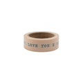 Love You X Forever Sugarboo Washi Tape