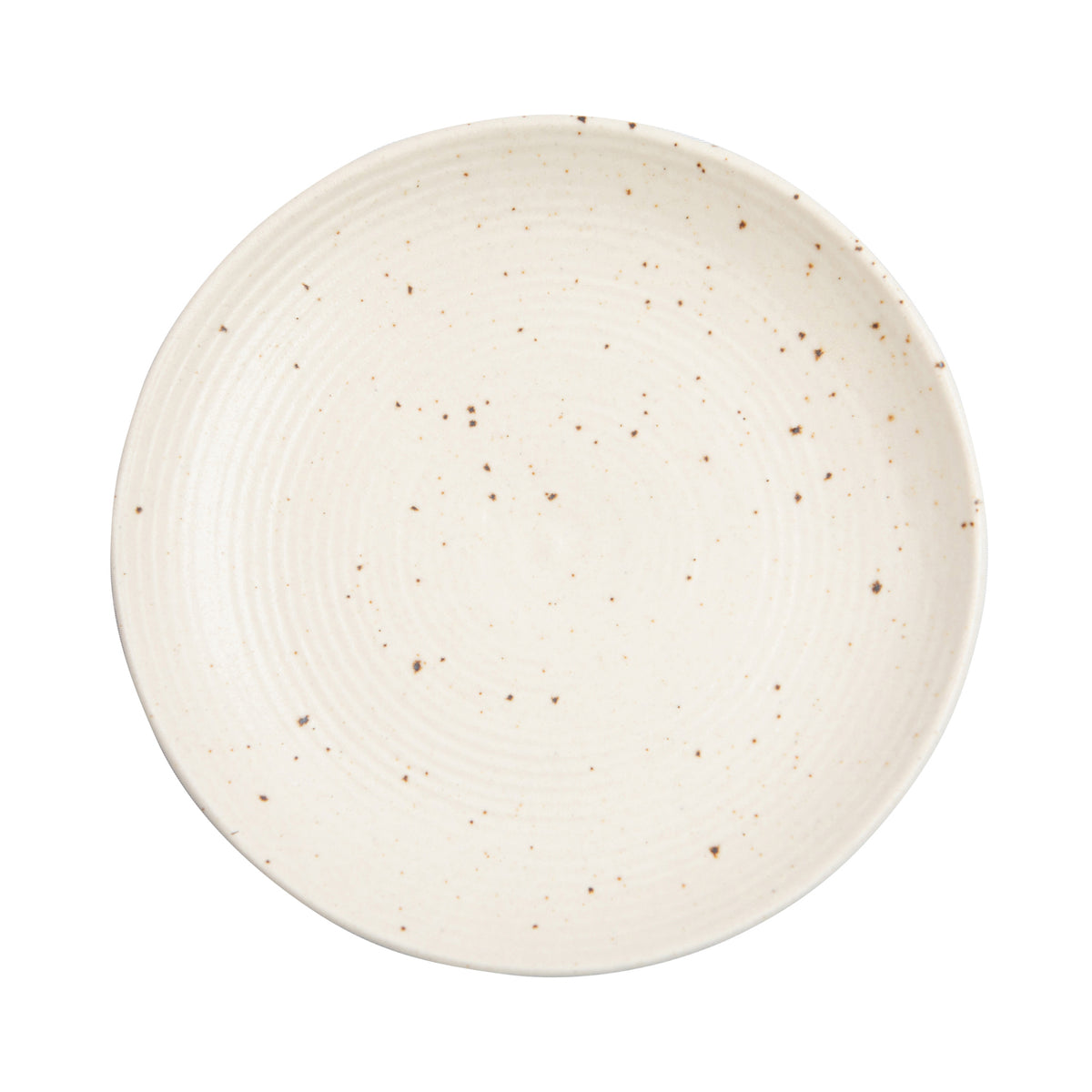 Speckled Ceramic Tapas Plate