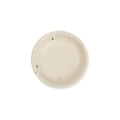 Small Round Speckled Ceramic Dish