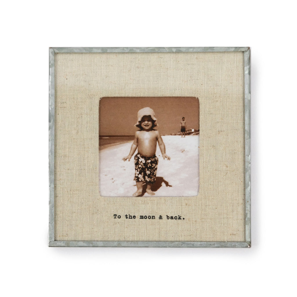 Linen Frames