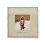 Linen Frames