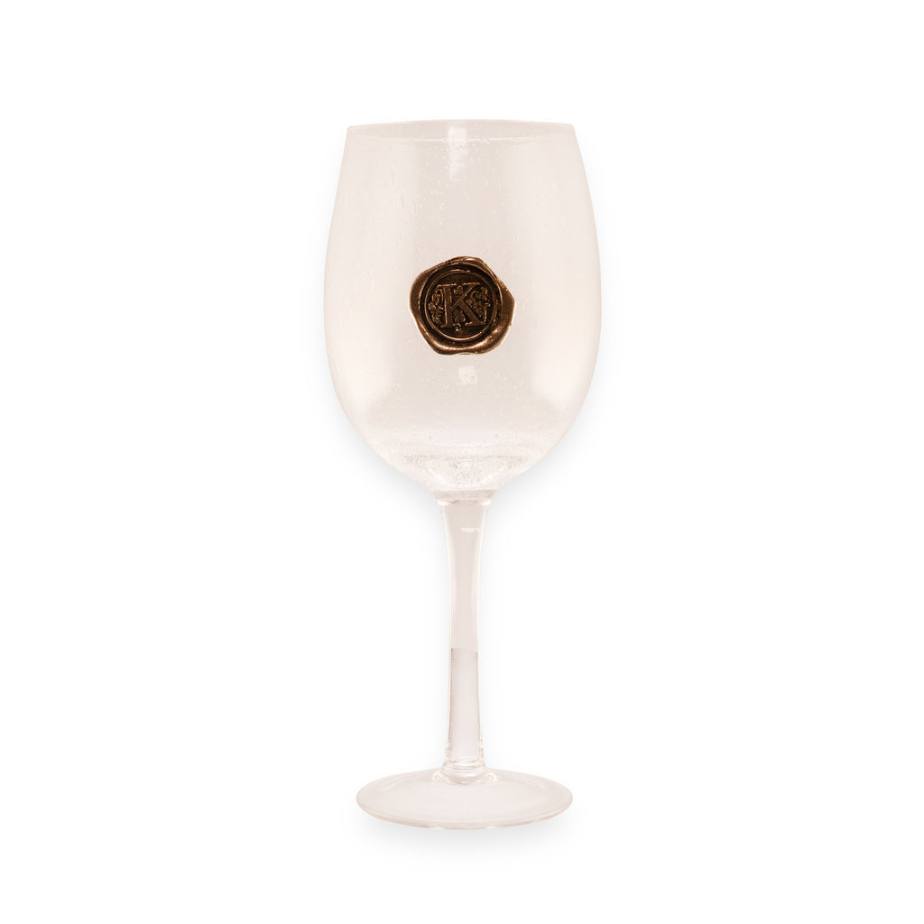 Stemmed Wine Glass
