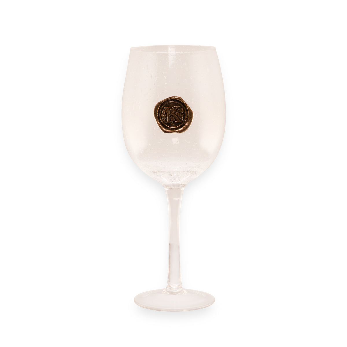 Stemmed Wine Glass
