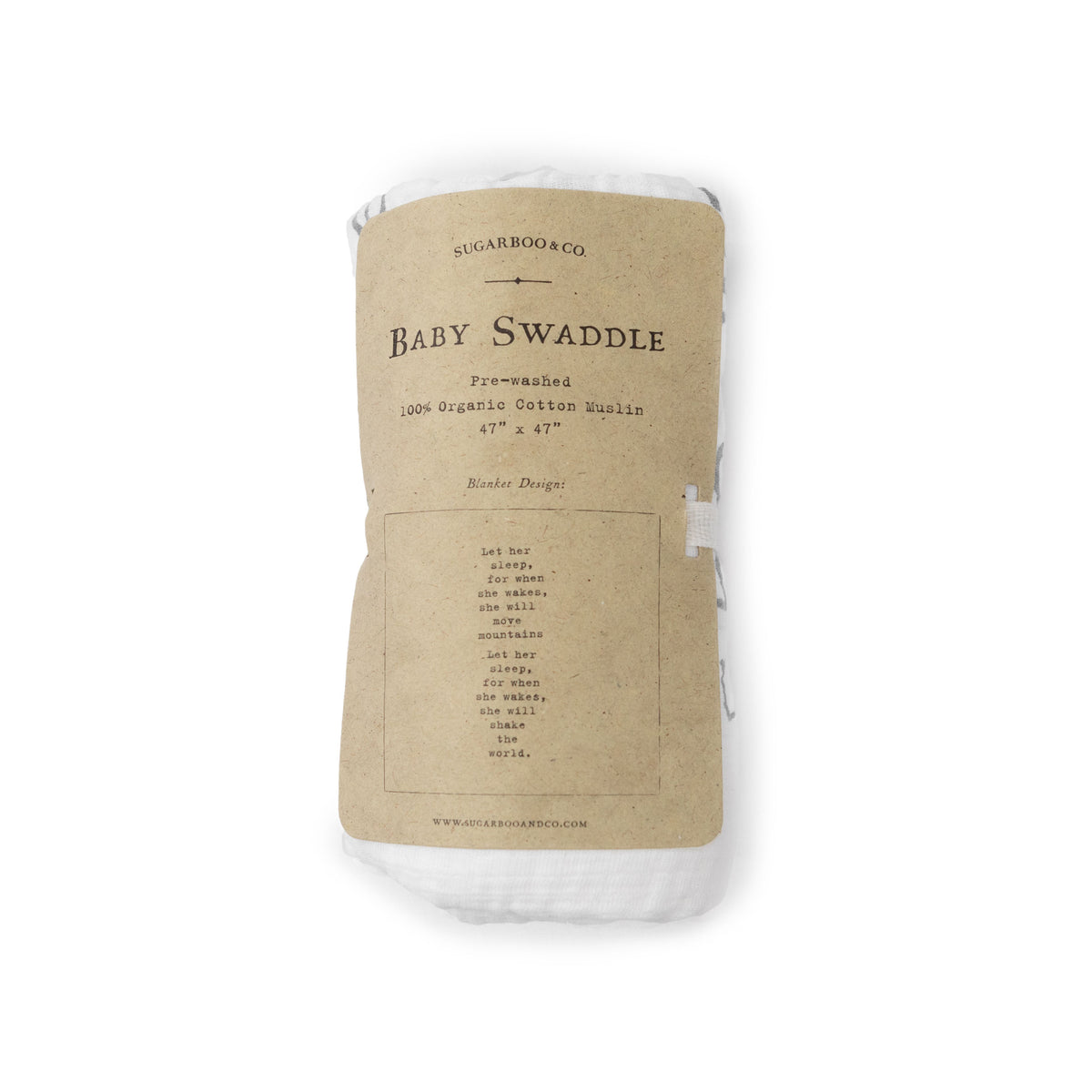 Sugarboo Swaddles