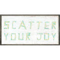 Scatter Your Joy Art Print