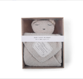 You know that place between sleep and awake Bear Baby Lovey Blanket