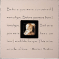 Before You Were Conceived Photobox