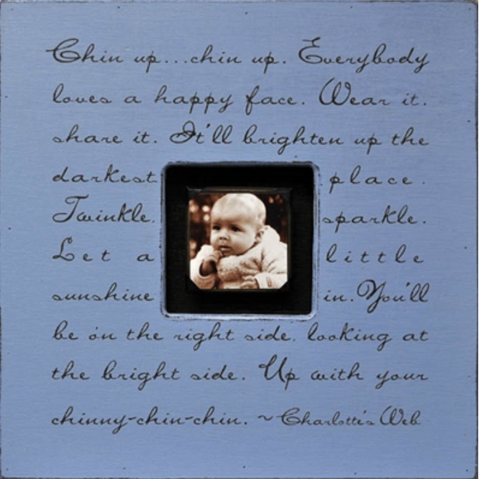 Chin Up Chin Up Photobox