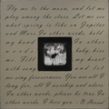 Fly Me to The Moon Photobox