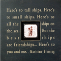 Here's to Tall Ships Photobox