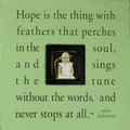 Hope is the Thing Photobox