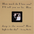 How Much Do I Love You Photobox