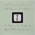 I'll Love You Forever Photobox