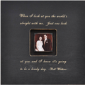 When I Look At You Photobox