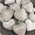Heart Shaped Stone