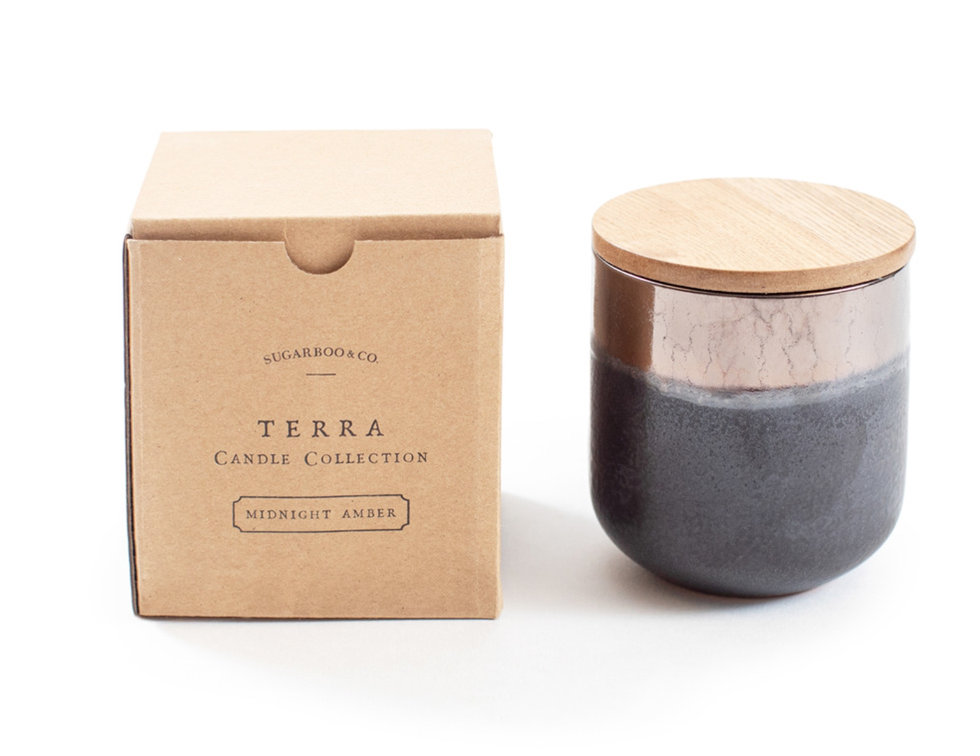Terra Candle Collection