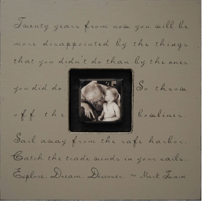 Twenty Years from Now Photobox