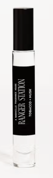 Tobacco + Musk Quickdraw Perfume