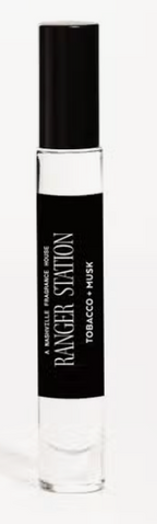 Tobacco + Musk Quickdraw Perfume
