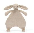 Bashful Beige Bunny Comforter
