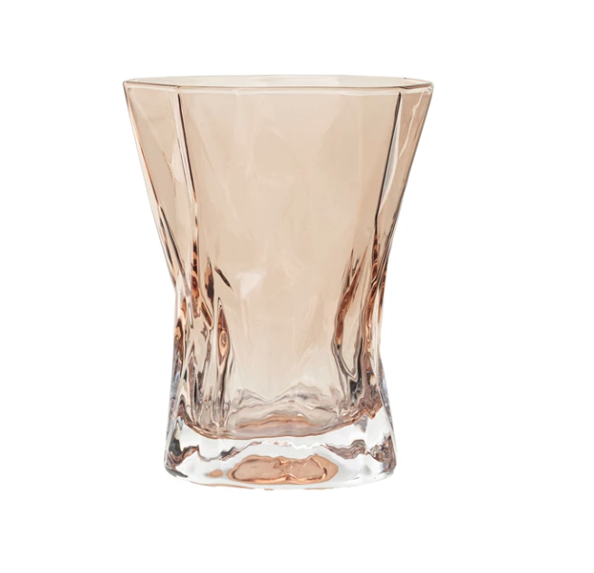 10 oz. Drinking Glass, Plum Color