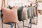 Velvet Pillow