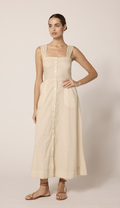 Amada Ankle Dress