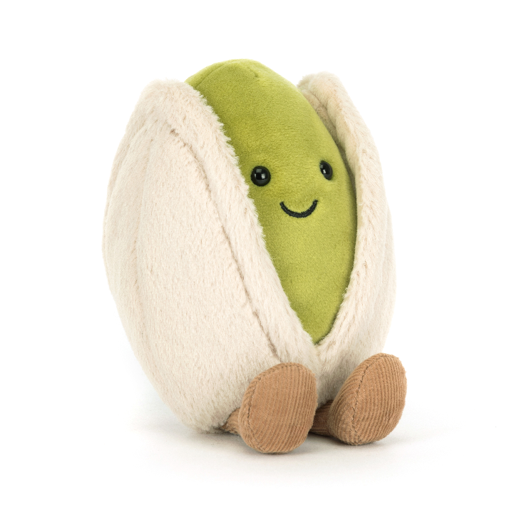 Amuseables Horatio Pistachio