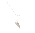 Chlorite Quartz Pendulum