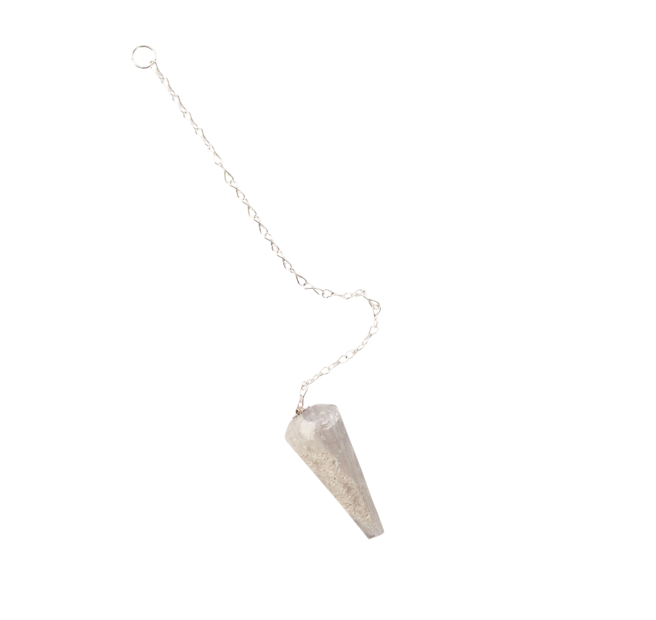 Chlorite Quartz Pendulum