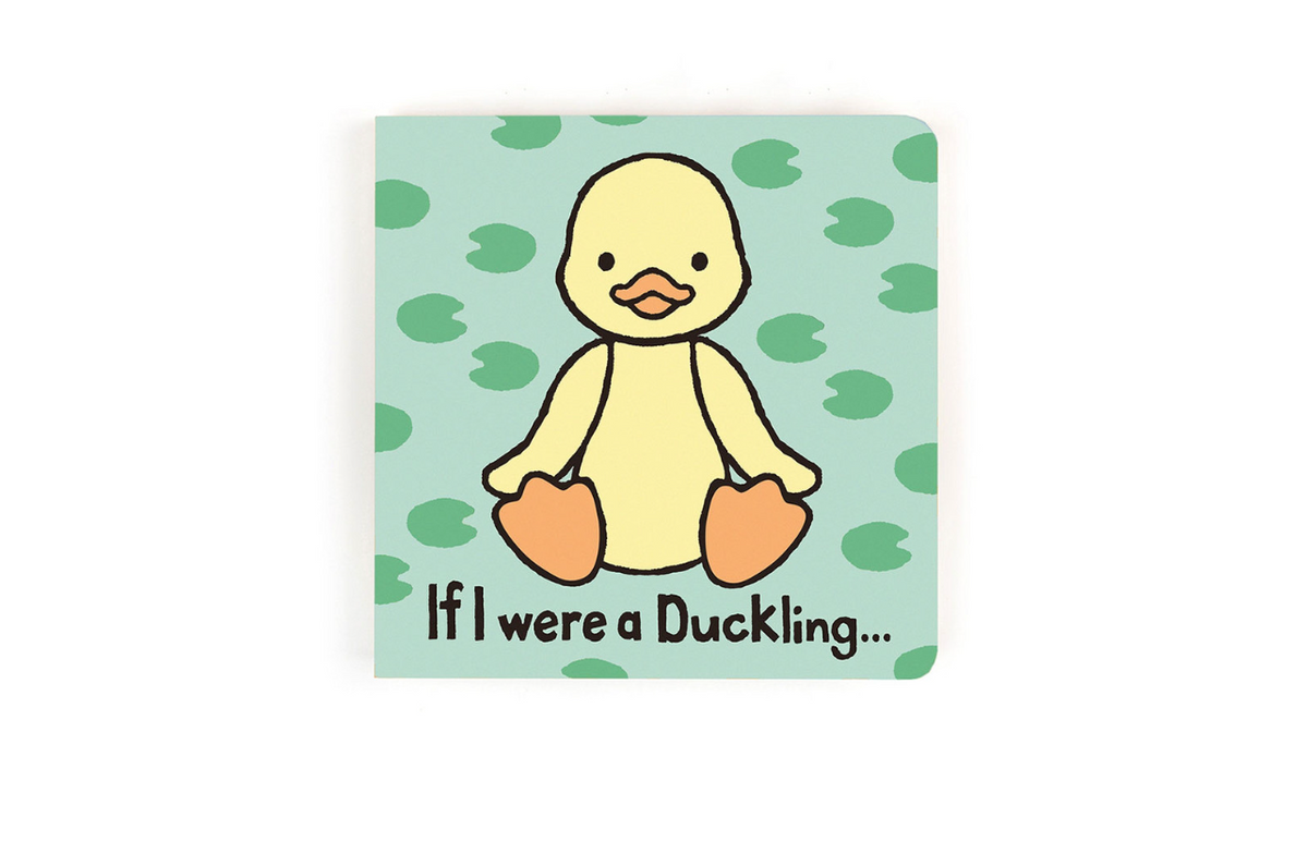 If I Were A Duckling Board Book