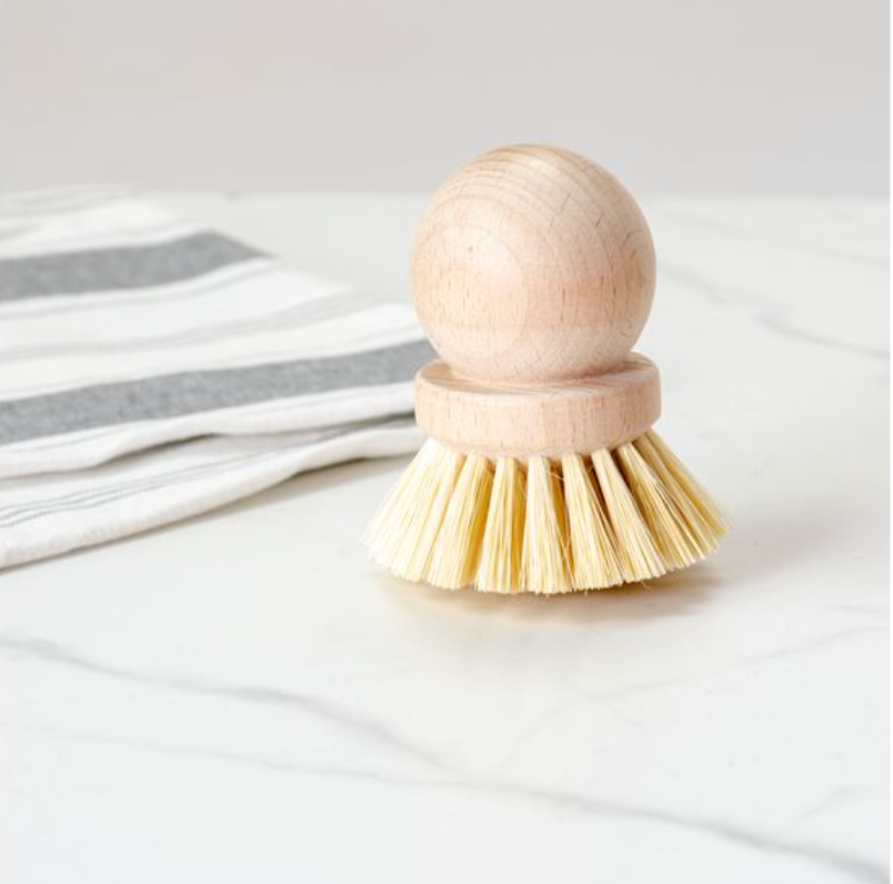 Beech Sisal Brush 2"