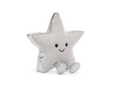 Amuseables Metallic Silver Star