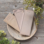 Mr. Fabulous Skinny Notepad