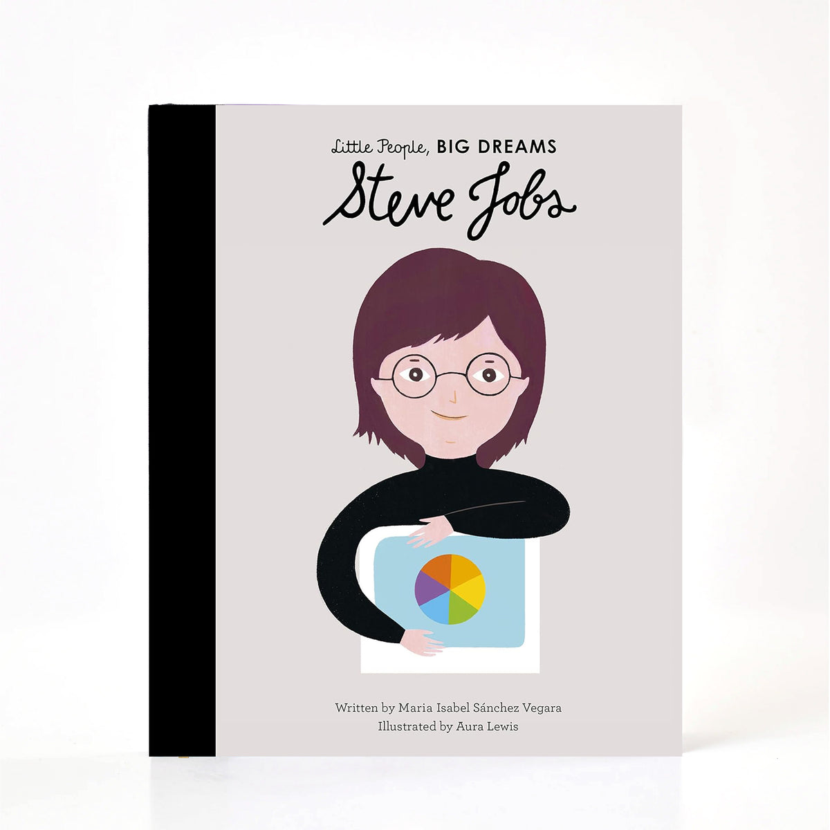 Steve Jobs (Little People, BIG DREAMS)