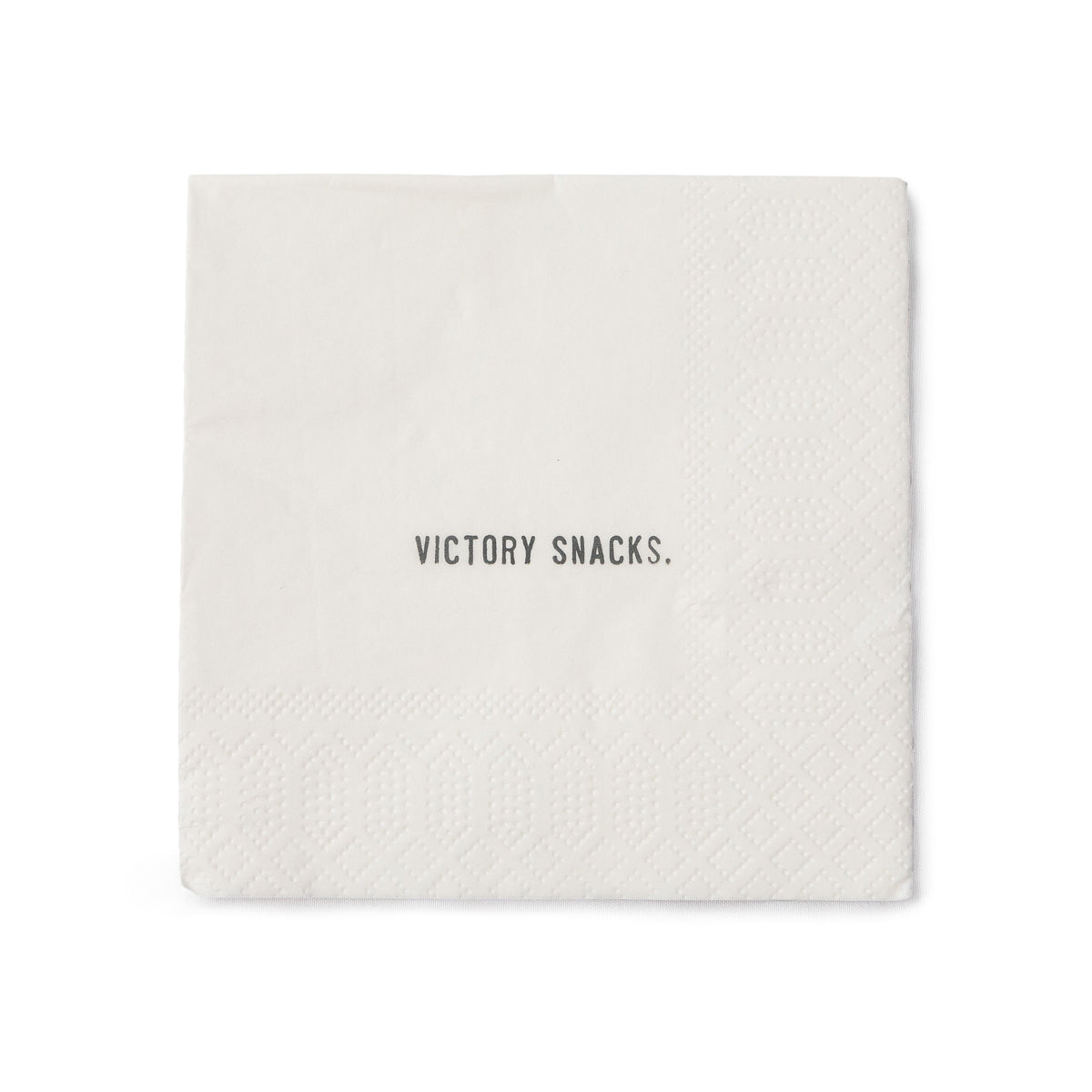 Victory Snacks Cocktail Napkins