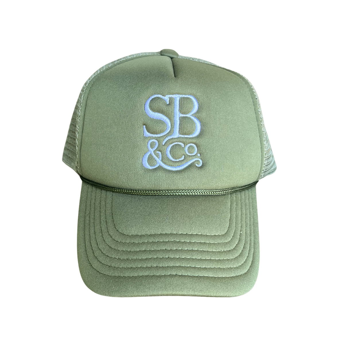 Sugarboo Signature Trucker Hat
