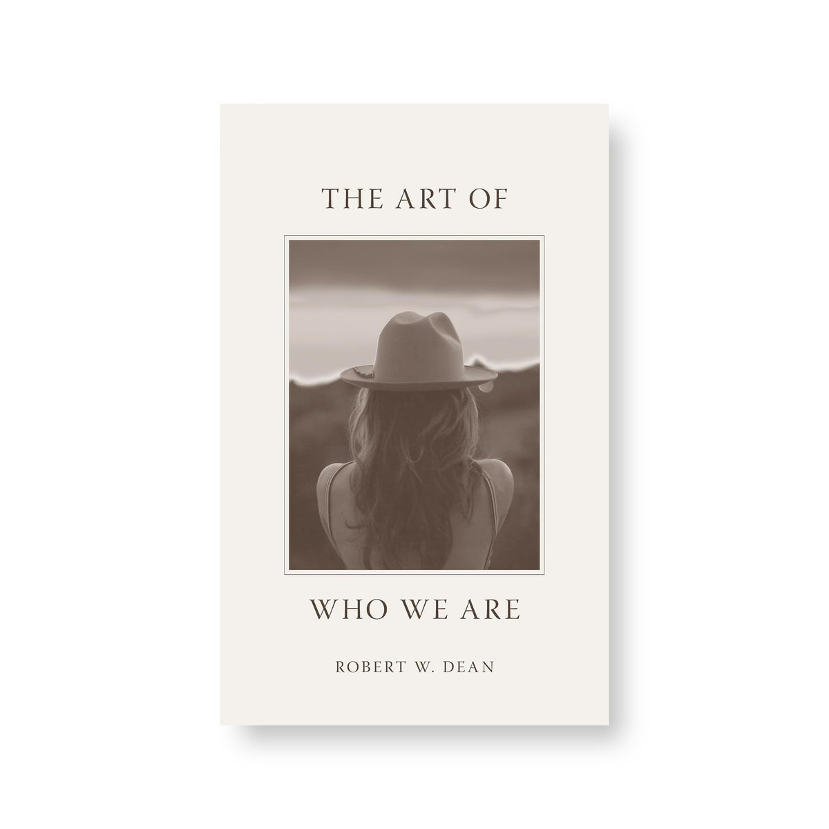 The Art of Who We Are - Book