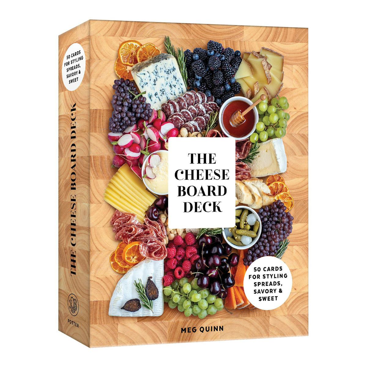 The Cheese Board Deck